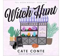 Witch Hunt (Full Moon Mysteries)