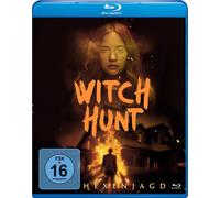 Witch Hunt - Hexenjagd (Blu-ray) Gideon Adlon Elizabeth Mitchell Elle Callahan