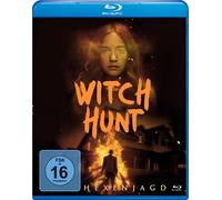Witch Hunt: Hexenjagd – Gideon Adlon et Abigail Cowen – Blu-ray – Import