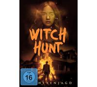 Gideon Adlon;Abigail Cowen - Witch Hunt: Hexenjagd [Import]