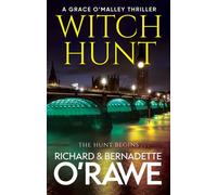 Witch Hunt - Richard O'Rawe - Severn House - ebook (ePub) - Livre
