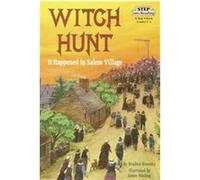 Witch Hunt, Step into Reading, Step 4 Book/Grades 2-4 James Watling, Stephen Krensky (Auteur)