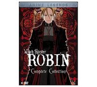 Witch Hunter Robin: Anime Legends Complete Collect