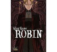 Witch Hunter Robin Box Set 01 (3 DVD) [Import]