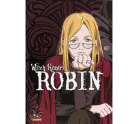 Witch Hunter Robin Box Set 02 (3 DVD) [Import]