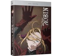 Witch Hunter Robin: The Complete Series [Dvd] Boxed Set, Standard Ed, Subtitl