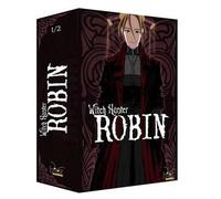 Witch Hunter Robin, vol. 1 à 3 - Coffret 3 DVD