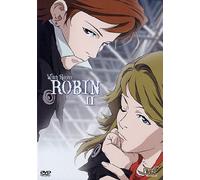 Witch Hunter Robin Volume 02 [(EP. 05-08)] [Import]