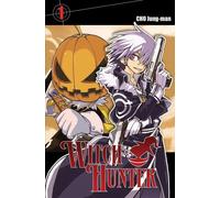 Witch Hunter T01 Tome 1 - Jung-Man Cho - Ki-oon - broché - Manga