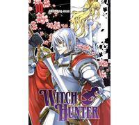 Witch Hunter T10 - Jung-Man Cho - Ki-oon - Poche - Manga