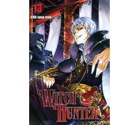 WITCH HUNTER T13