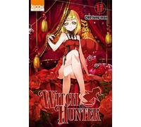 Witch Hunter T17 - Jung-Man Cho - Ki-oon - broché - Manga