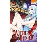 Witch Hunter T21 - Jung-Man Cho - Ki-oon - broché - Manga