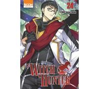 Witch Hunter T24 - Jung-Man Cho - Ki-oon - broché - Manga