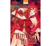 Witch Hunter T25 - Jung-Man Cho - Ki-oon - broché - Manga