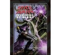 Witch Hunter - The Revolution By Night