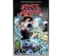 Witch Hunter Volume Three Inside The Scarlet Circle
