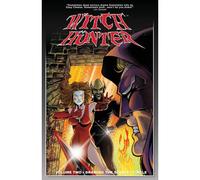 Witch Hunter Volume Two Drawing The Scarlet Circle