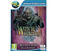 Witch Hunters : Jeunesse volée