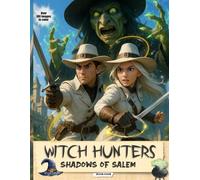 Witch Hunters: Shadows of Salem