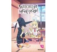 Witch Life In A Micro Room, Vol. 1