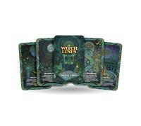 Witch Lines - An Ancestral Magick Oracle Deck - 22 cartes Oracle - The Bloodline is a Spell in Motion