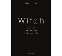 Witch - Lisa Lister - Leduc S. - broché - Guide