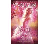 Witch Lost: Sweet Paranormal Romance
