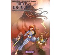 Witch memory Tome 2 : L'attaque du Super Saillant