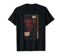 Witch Mix Lot de 12 Rubans adhésifs pour Maison de sorcière T-Shirt