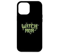 Witch Mom Halloween Holiday Custom USA Coque pour iPhone 12 Pro Max