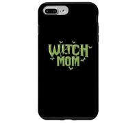 Witch Mom Halloween Holiday Custom USA Coque pour iPhone 7 Plus/8 Plus