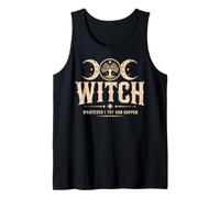 Witch Moon Signifie Que Tout ce Que j'essaie Peut Débardeur