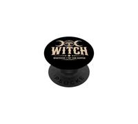 Witch Moon Signifie Que Tout ce Que j'essaie Peut PopSockets PopGrip Adhésif