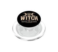 Witch Moon Signifie Que Tout ce Que j'essaie Peut PopSockets PopGrip pour MagSafe