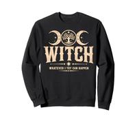 Witch Moon Signifie Que Tout ce Que j'essaie Peut Sweatshirt