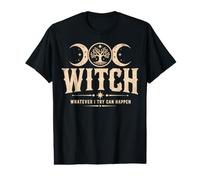 Witch Moon Signifie Que Tout ce Que j'essaie Peut T-Shirt Graphique avec Valeur