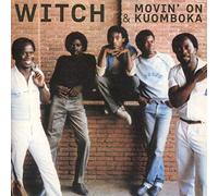 Witch - Movin' on/Kuomboka [Import]