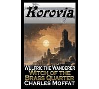 Witch of the Brass Quarter