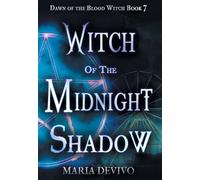 Witch of the Midnight Shadow