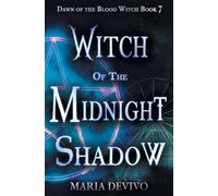 Witch of the Midnight Shadow