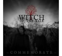 Witch of the Vale – Commemorate – CD
