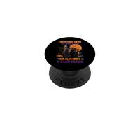 Witch on Wine She Needs A Cane Corso Dog Halloween Costume PopSockets PopGrip Adhésif