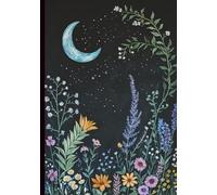 Witch Planner: 12 Month Undated Monthly, Two Pages per Month/ Two Pages per W oals, Contacts, Tarot Pulls, Spell Paper, Passwords, Journal Paper