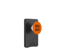 Witch, Please - Funny Witchcraft Girls Halloween Women Witch PopSockets PopWallet pour MagSafe