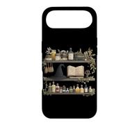 Witch Potion Bibliothèque effrayante Halloween Sorcellerie Sorcellerie Coque pour iPhone Air