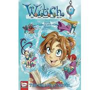 WITCH PT 3 A CRISIS ON BOTH WORLDS GN VOL 01