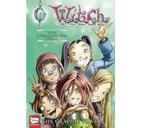 WITCH PT 3 A CRISIS ON BOTH WORLDS GN VOL 03