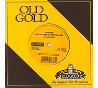 WITCH QUEEN OF NEW ORLEANS 7 INCH (7" VINYL 45) US EPIC