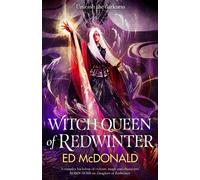Witch Queen Of Redwinter